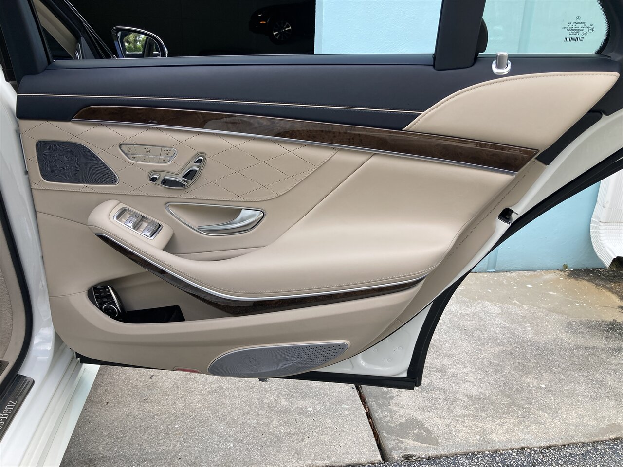2014 Mercedes-Benz S 550   - Photo 46 - Stuart, FL 34997