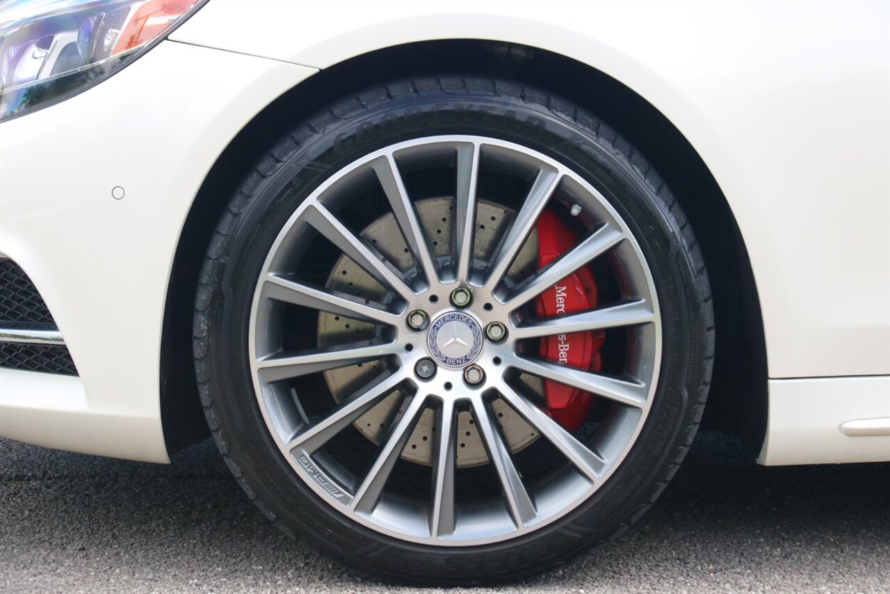 2014 Mercedes-Benz S 550   - Photo 13 - Stuart, FL 34997