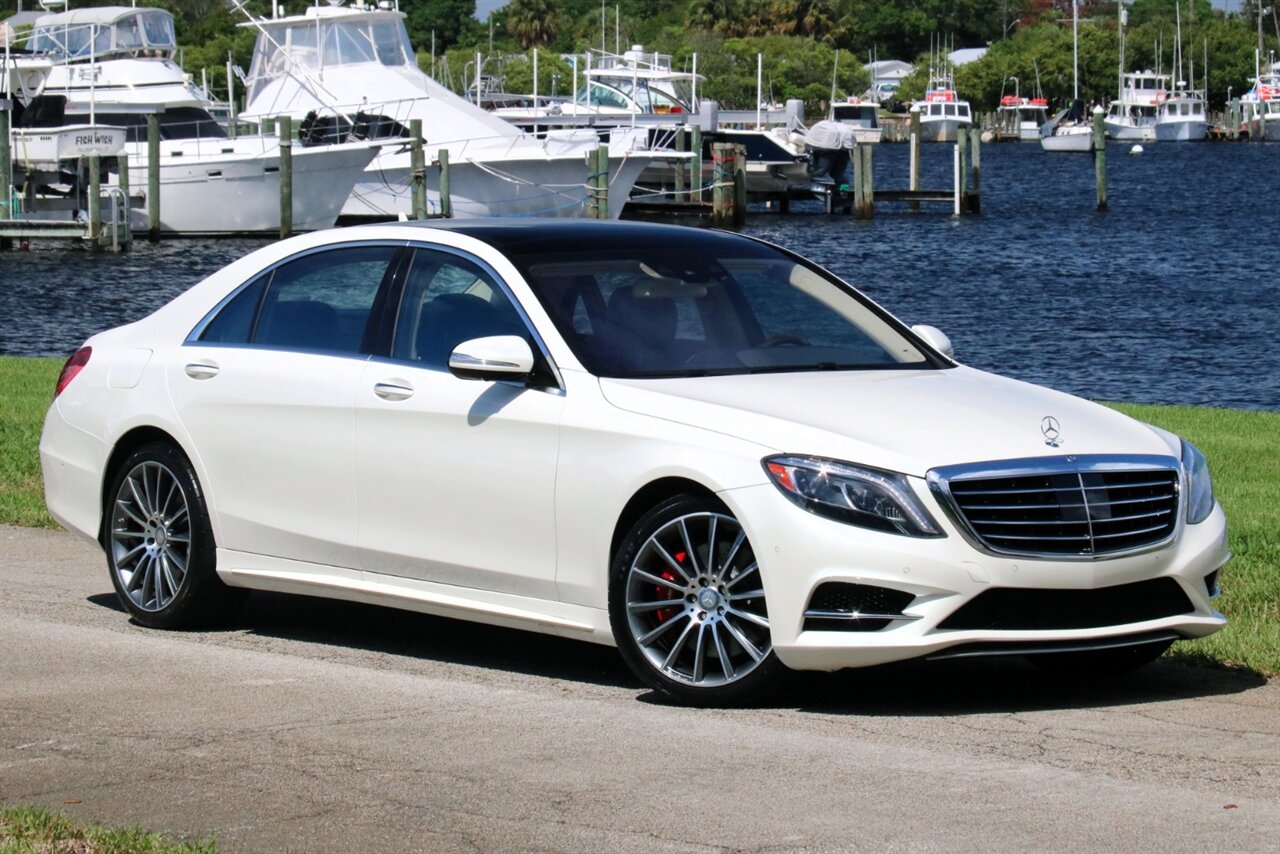 2014 Mercedes-Benz S 550   - Photo 3 - Stuart, FL 34997
