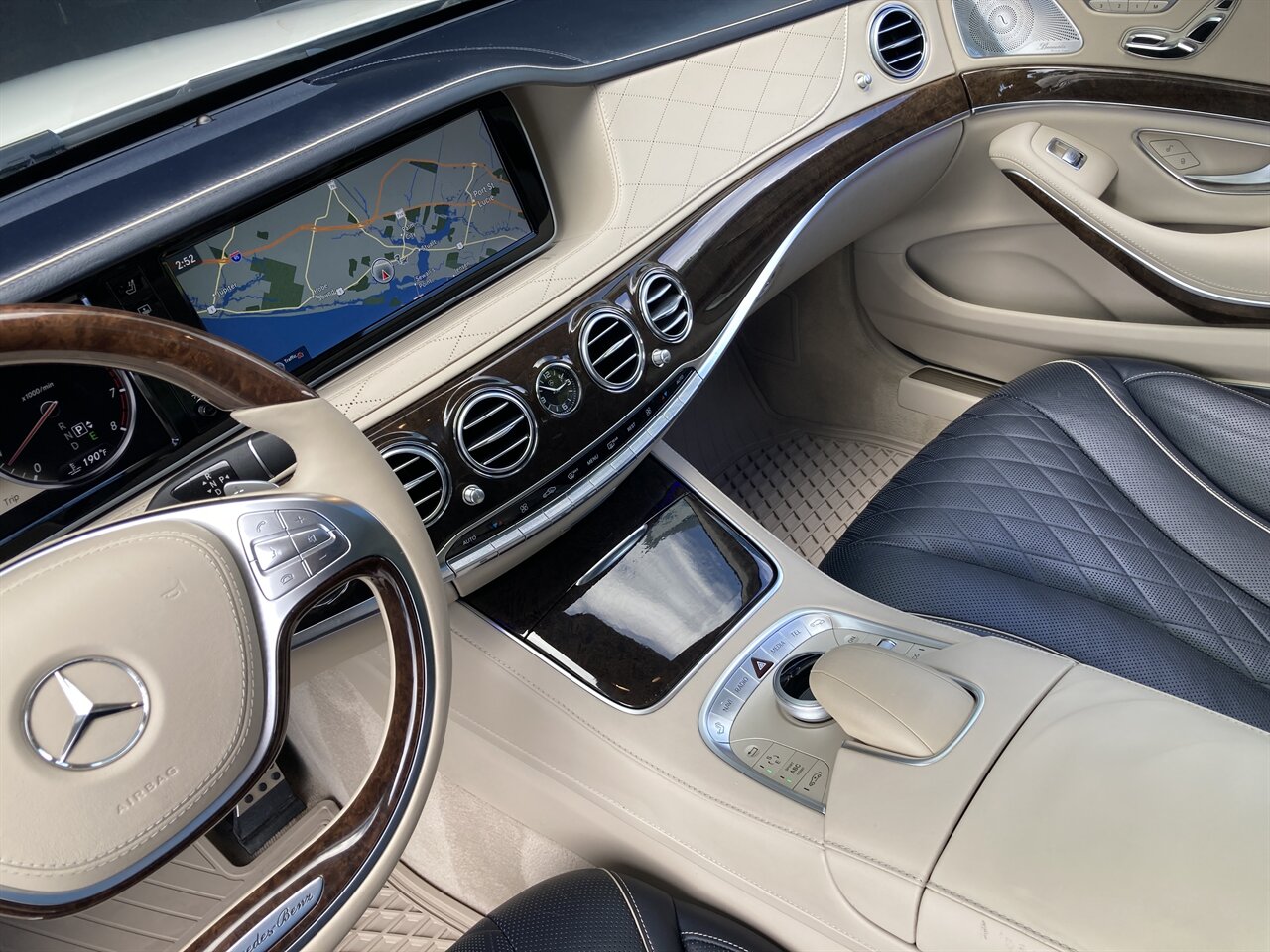 2014 Mercedes-Benz S 550   - Photo 31 - Stuart, FL 34997