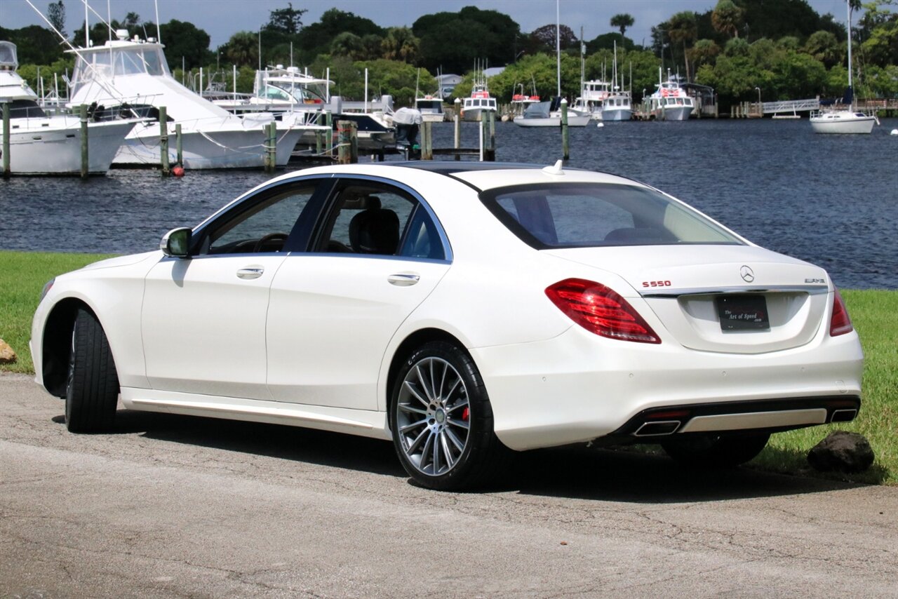 2014 Mercedes-Benz S 550   - Photo 4 - Stuart, FL 34997