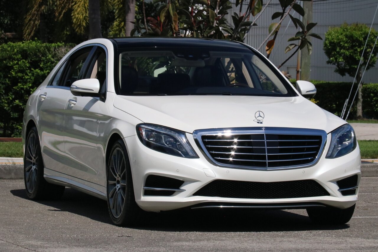 2014 Mercedes-Benz S 550   - Photo 9 - Stuart, FL 34997