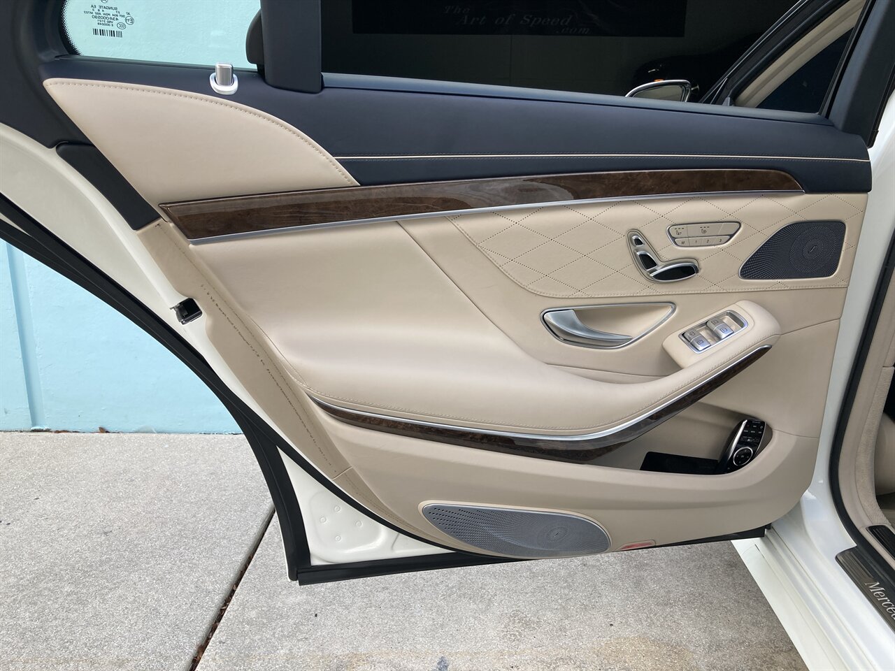 2014 Mercedes-Benz S 550   - Photo 45 - Stuart, FL 34997