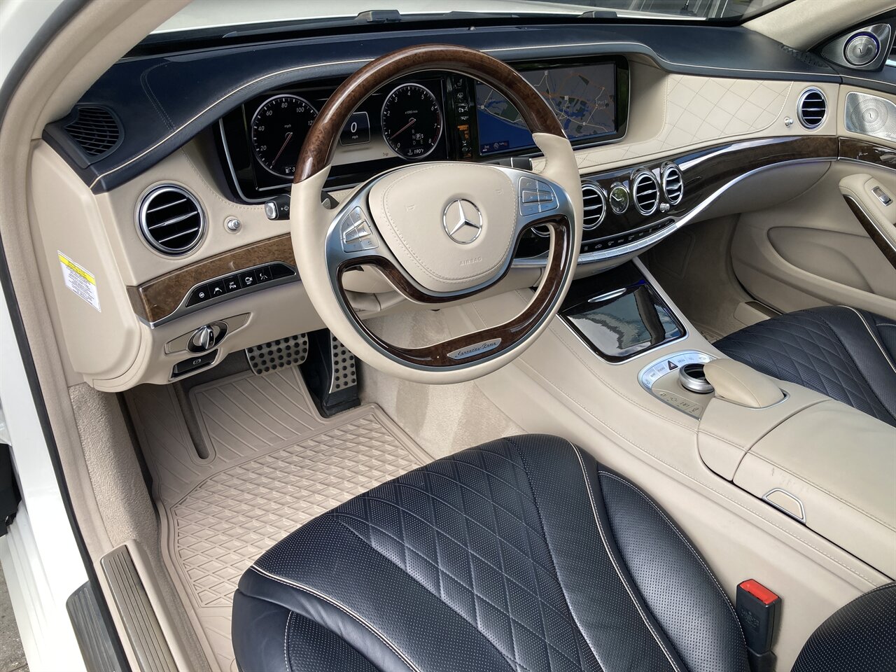 2014 Mercedes-Benz S 550   - Photo 26 - Stuart, FL 34997