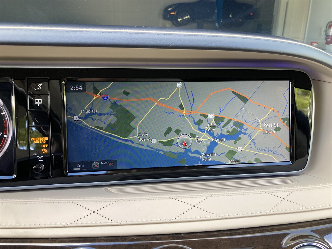 2014 Mercedes-Benz S 550   - Photo 33 - Stuart, FL 34997