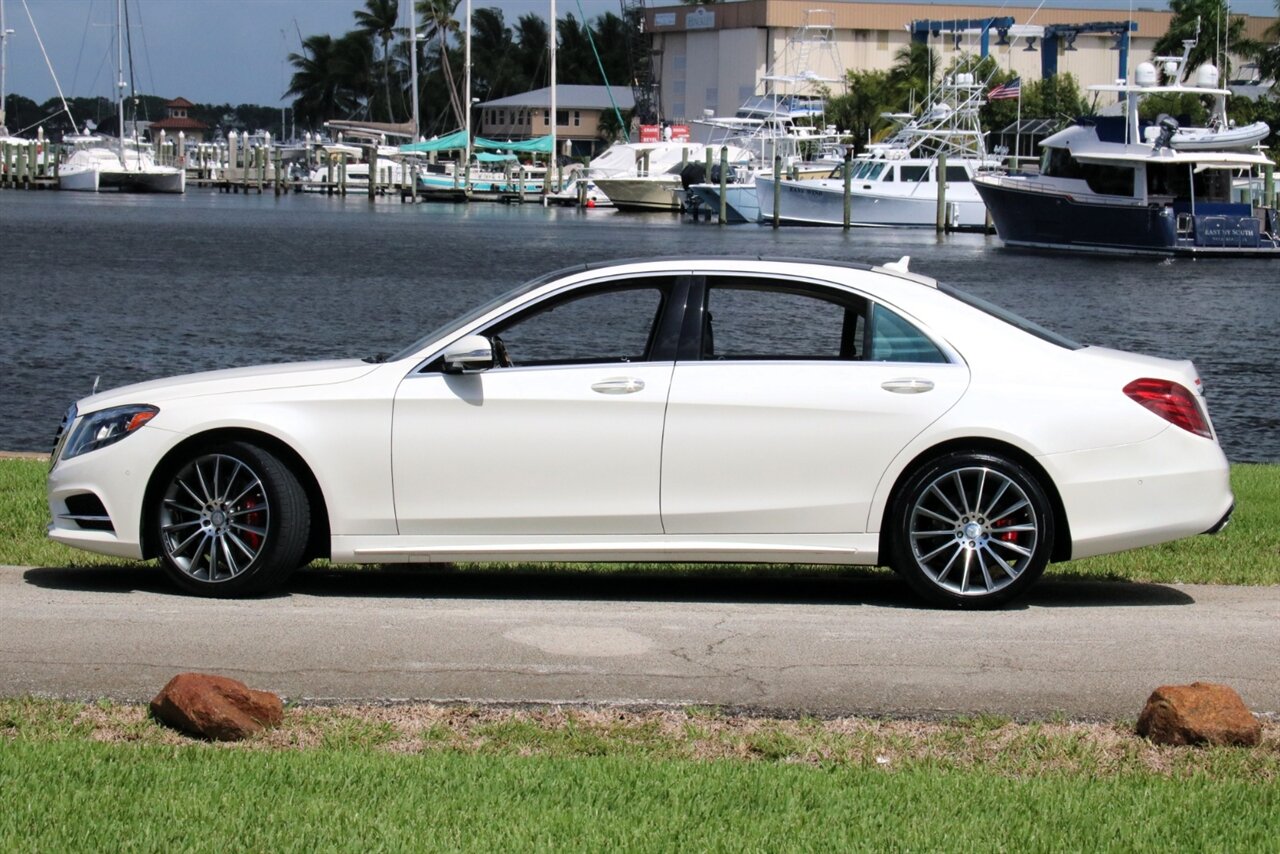 2014 Mercedes-Benz S 550   - Photo 5 - Stuart, FL 34997