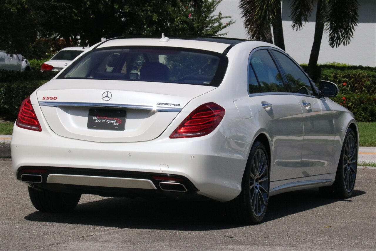 2014 Mercedes-Benz S 550   - Photo 12 - Stuart, FL 34997