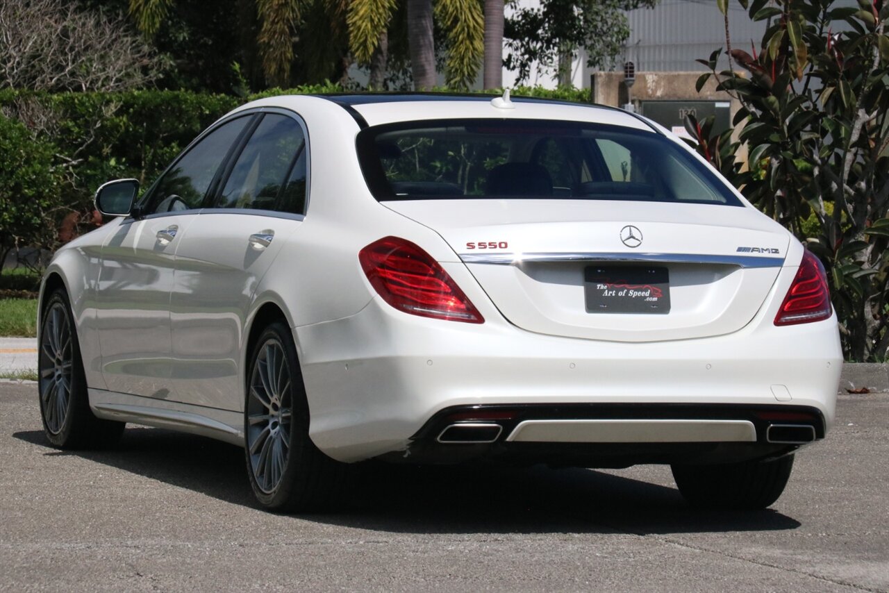 2014 Mercedes-Benz S 550   - Photo 11 - Stuart, FL 34997