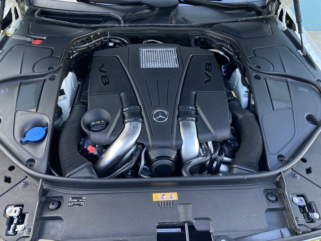 2014 Mercedes-Benz S 550   - Photo 52 - Stuart, FL 34997