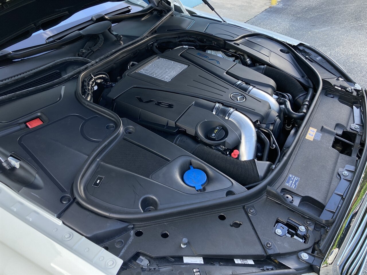 2014 Mercedes-Benz S 550   - Photo 51 - Stuart, FL 34997