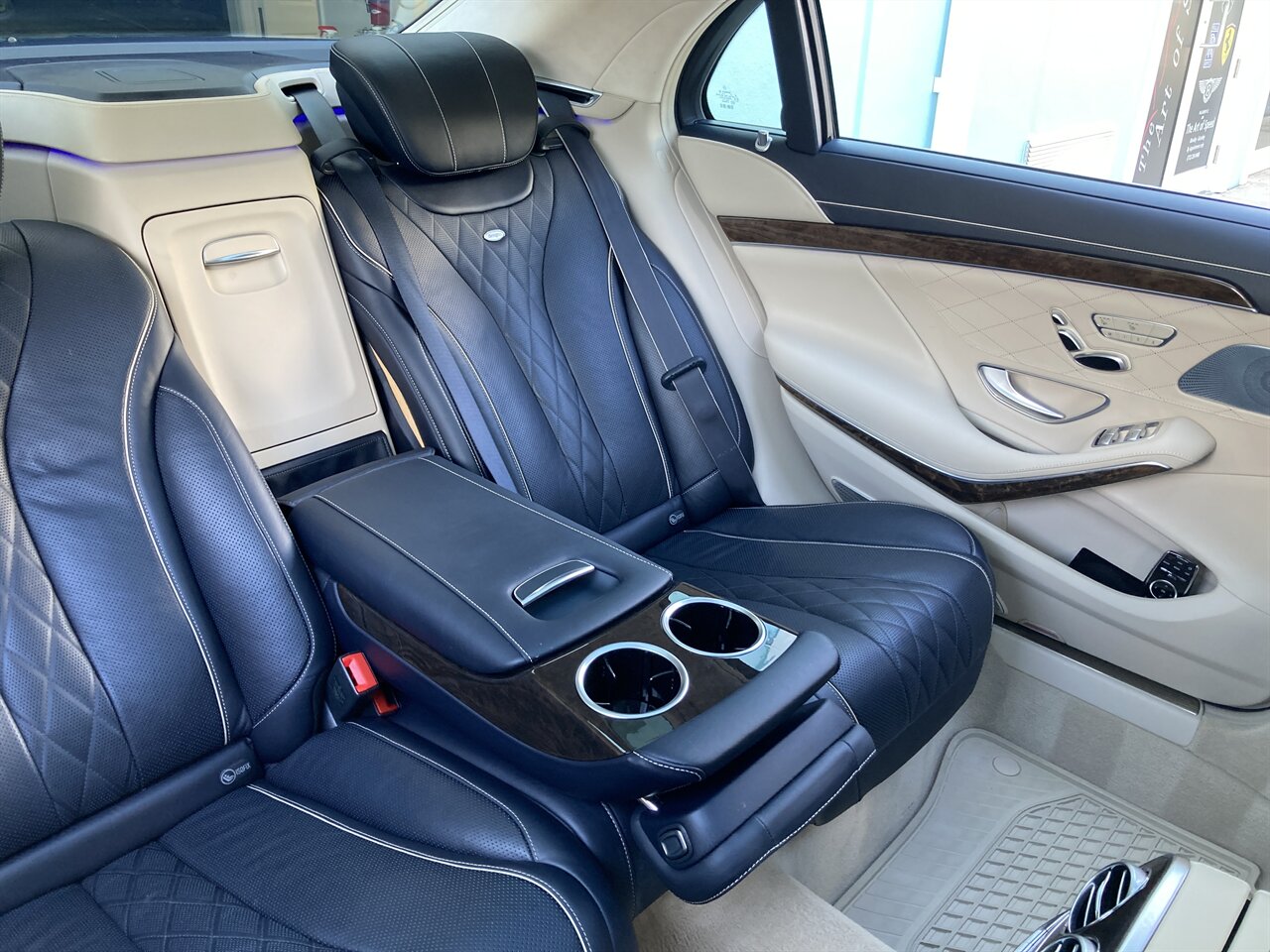 2014 Mercedes-Benz S 550   - Photo 22 - Stuart, FL 34997