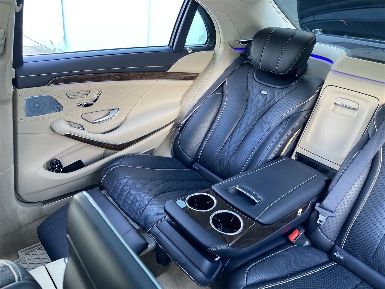 2014 Mercedes-Benz S 550   - Photo 19 - Stuart, FL 34997