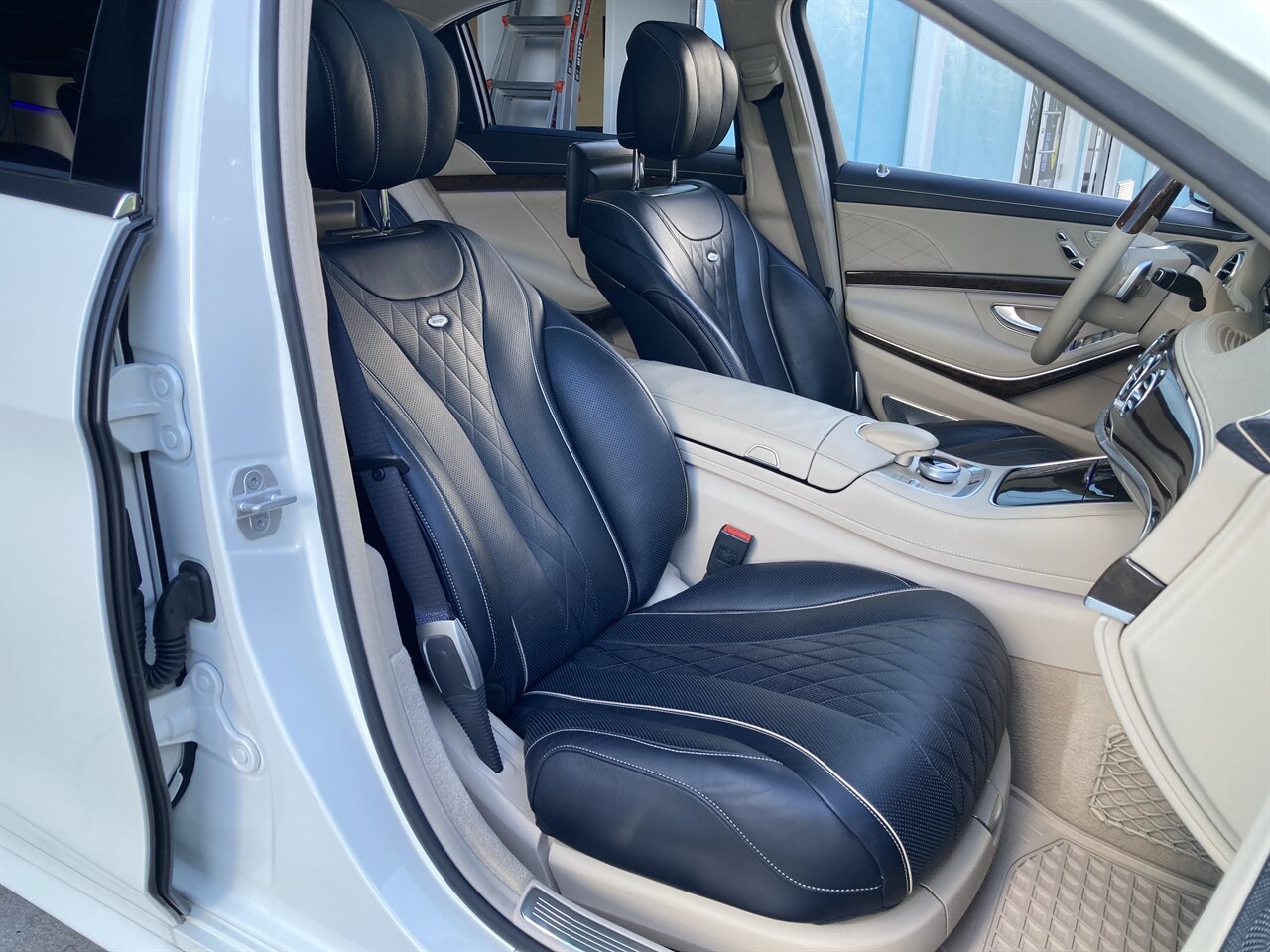 2014 Mercedes-Benz S 550   - Photo 24 - Stuart, FL 34997