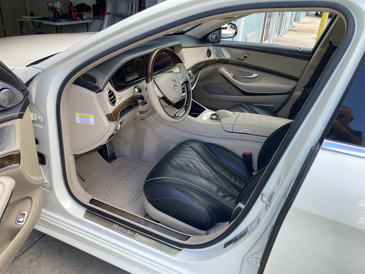 2014 Mercedes-Benz S 550   - Photo 14 - Stuart, FL 34997