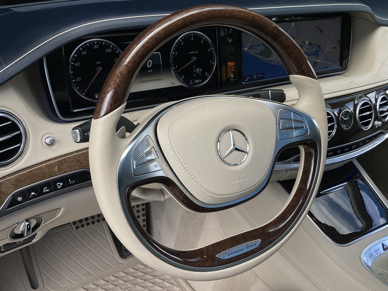 2014 Mercedes-Benz S 550   - Photo 28 - Stuart, FL 34997