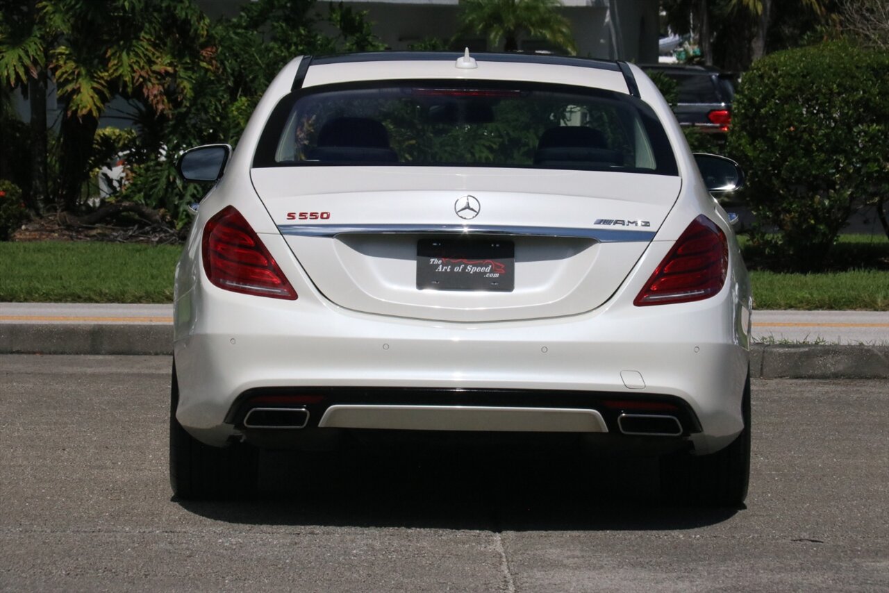 2014 Mercedes-Benz S 550   - Photo 8 - Stuart, FL 34997
