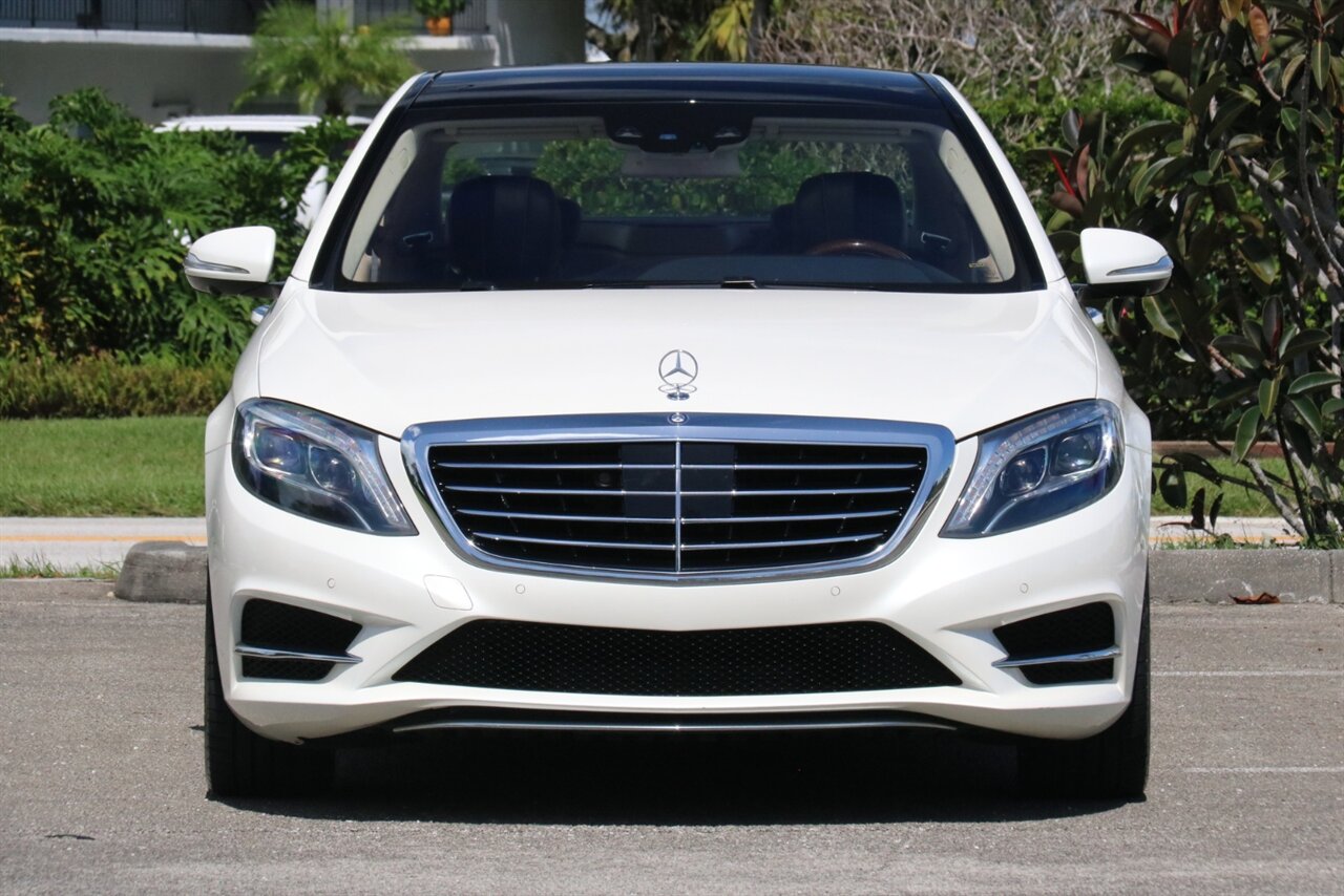 2014 Mercedes-Benz S 550   - Photo 7 - Stuart, FL 34997