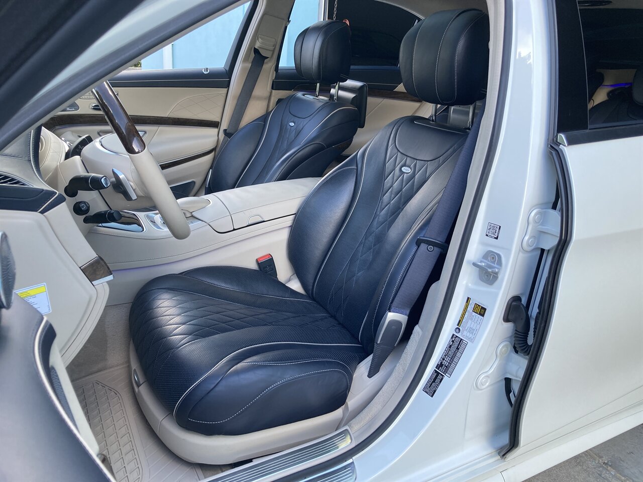 2014 Mercedes-Benz S 550   - Photo 15 - Stuart, FL 34997