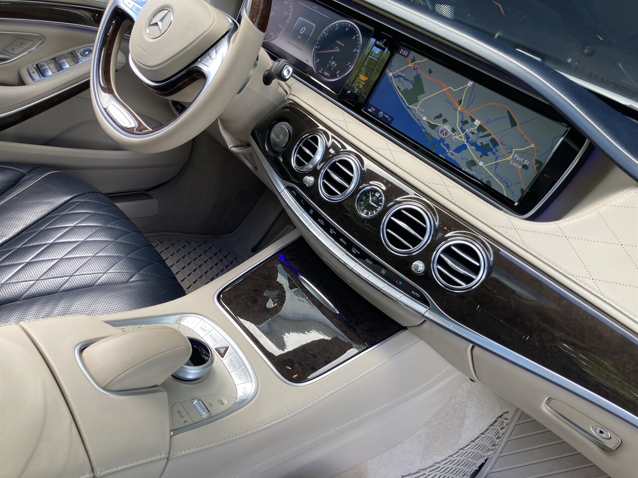 2014 Mercedes-Benz S 550   - Photo 36 - Stuart, FL 34997