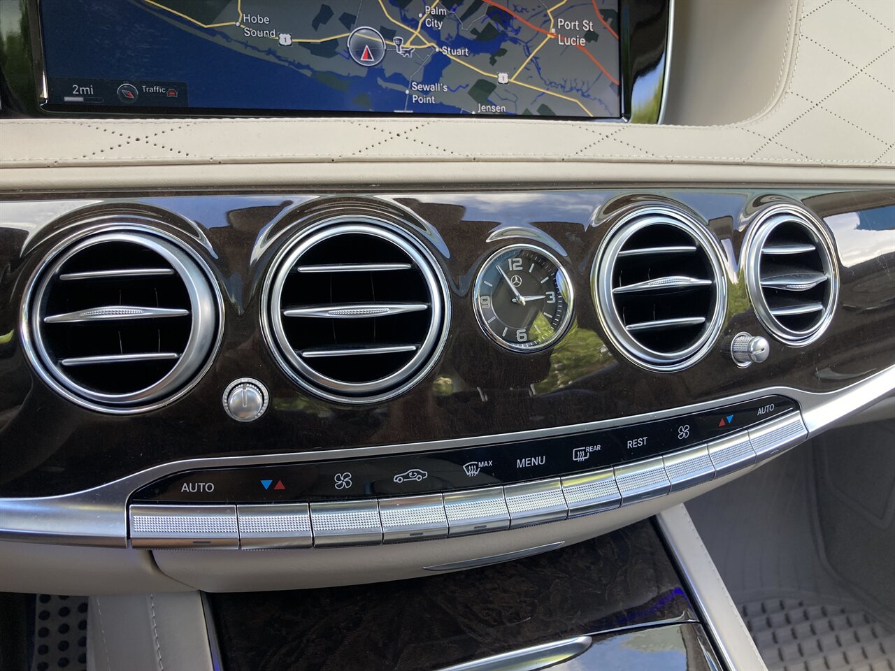 2014 Mercedes-Benz S 550   - Photo 34 - Stuart, FL 34997