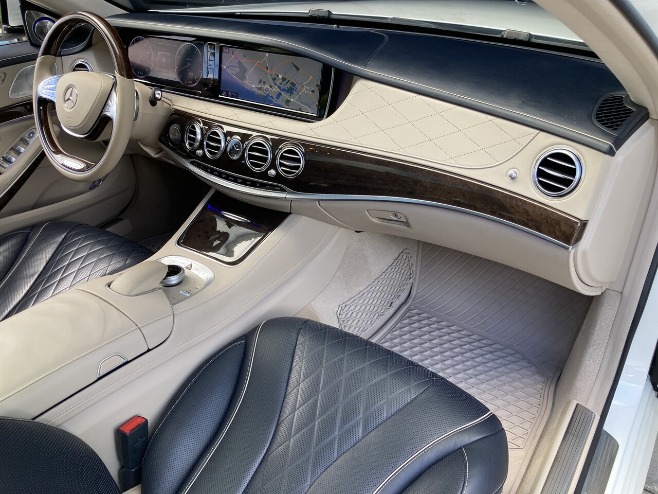 2014 Mercedes-Benz S 550   - Photo 27 - Stuart, FL 34997