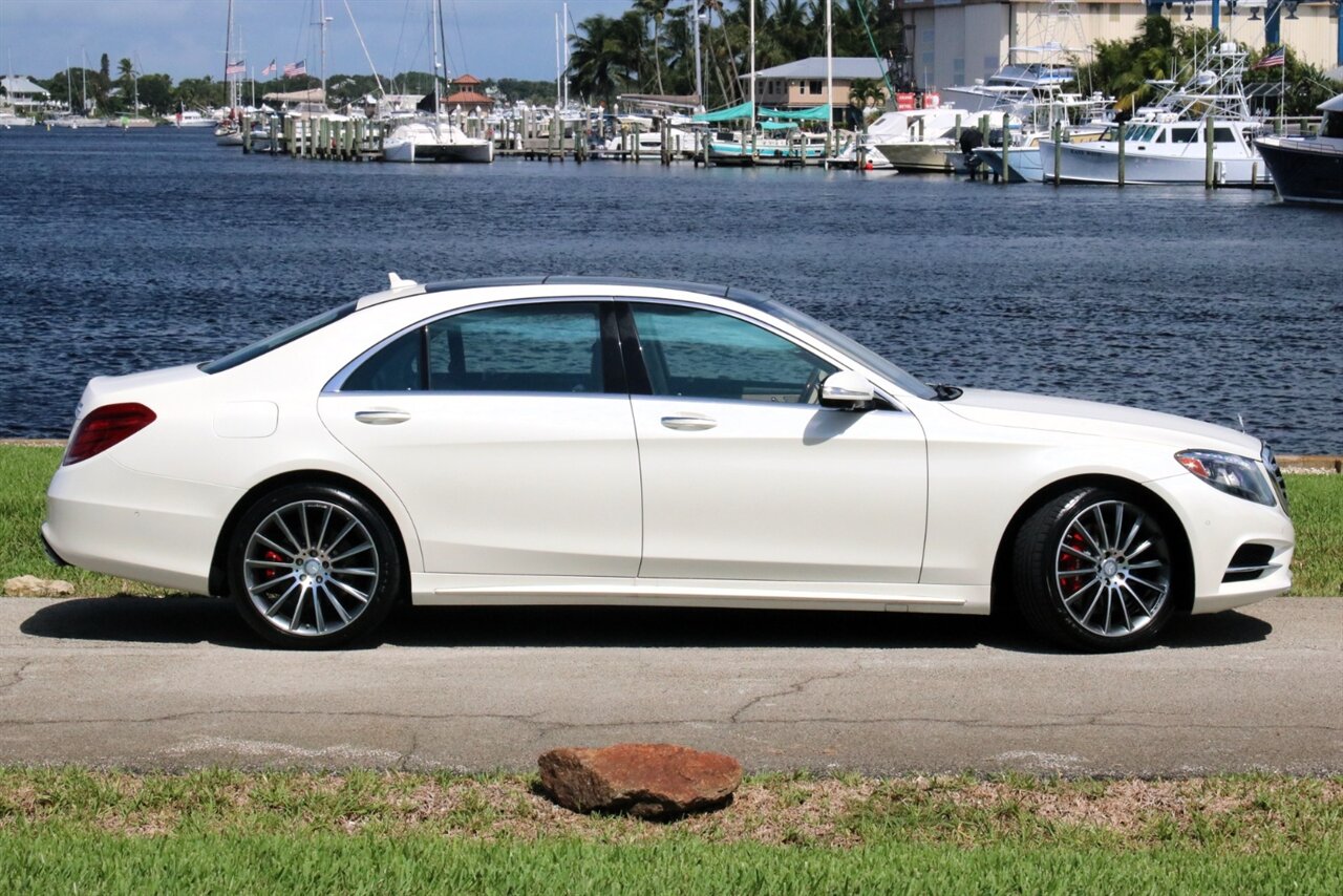 2014 Mercedes-Benz S 550   - Photo 6 - Stuart, FL 34997