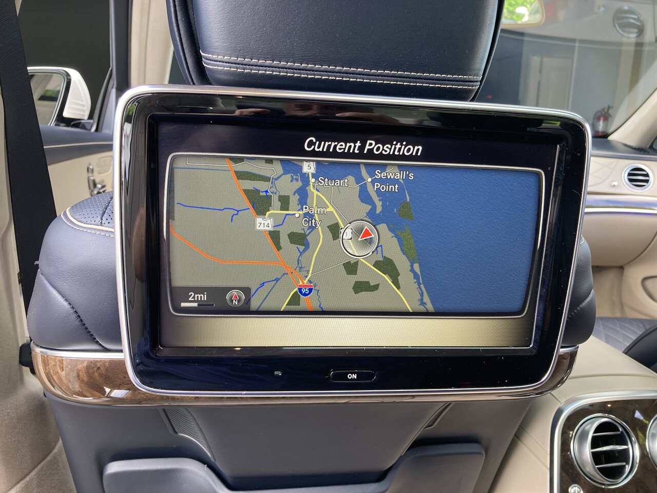 2014 Mercedes-Benz S 550   - Photo 18 - Stuart, FL 34997