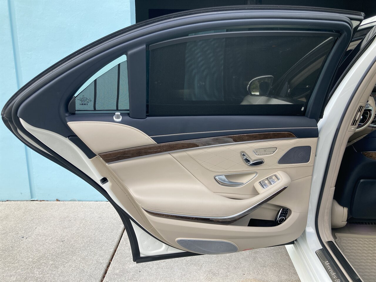 2014 Mercedes-Benz S 550   - Photo 47 - Stuart, FL 34997