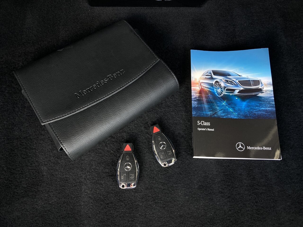 2014 Mercedes-Benz S 550   - Photo 50 - Stuart, FL 34997