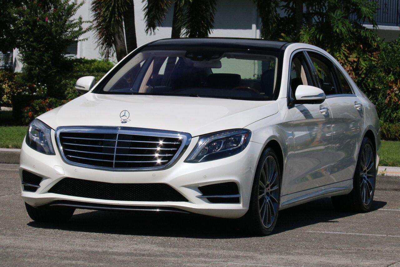 2014 Mercedes-Benz S 550   - Photo 10 - Stuart, FL 34997