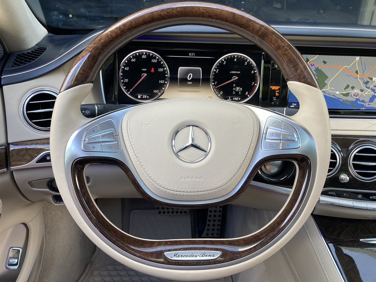 2014 Mercedes-Benz S 550   - Photo 30 - Stuart, FL 34997
