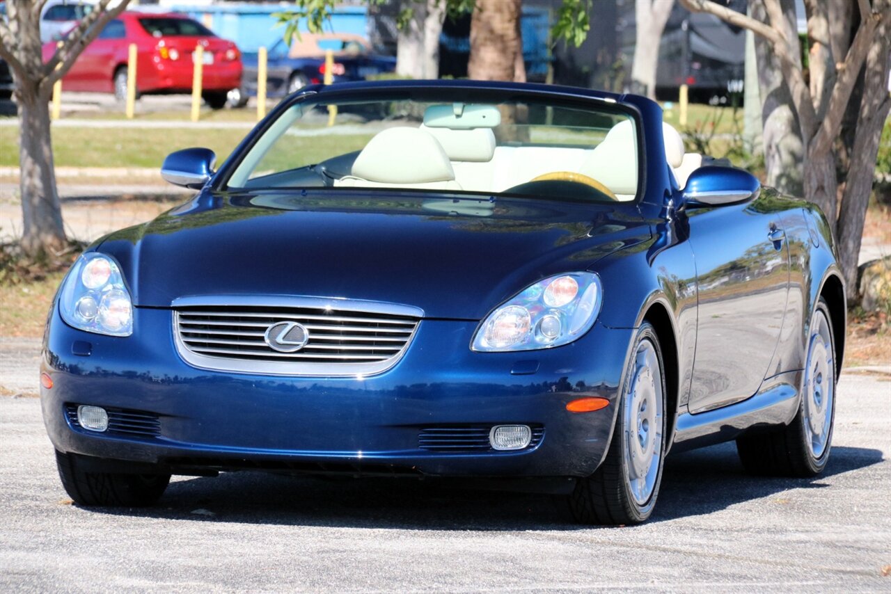 2002 Lexus SC 430   - Photo 10 - Stuart, FL 34997