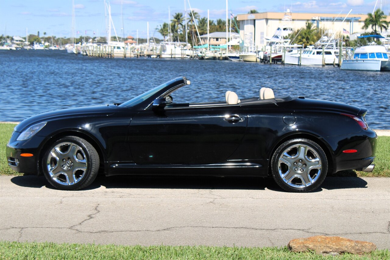 2006 Lexus SC 430   - Photo 6 - Stuart, FL 34997