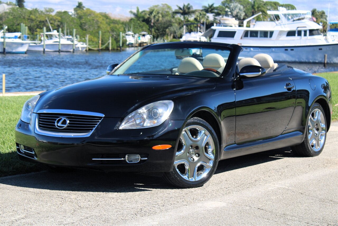 2006 Lexus SC 430   - Photo 1 - Stuart, FL 34997