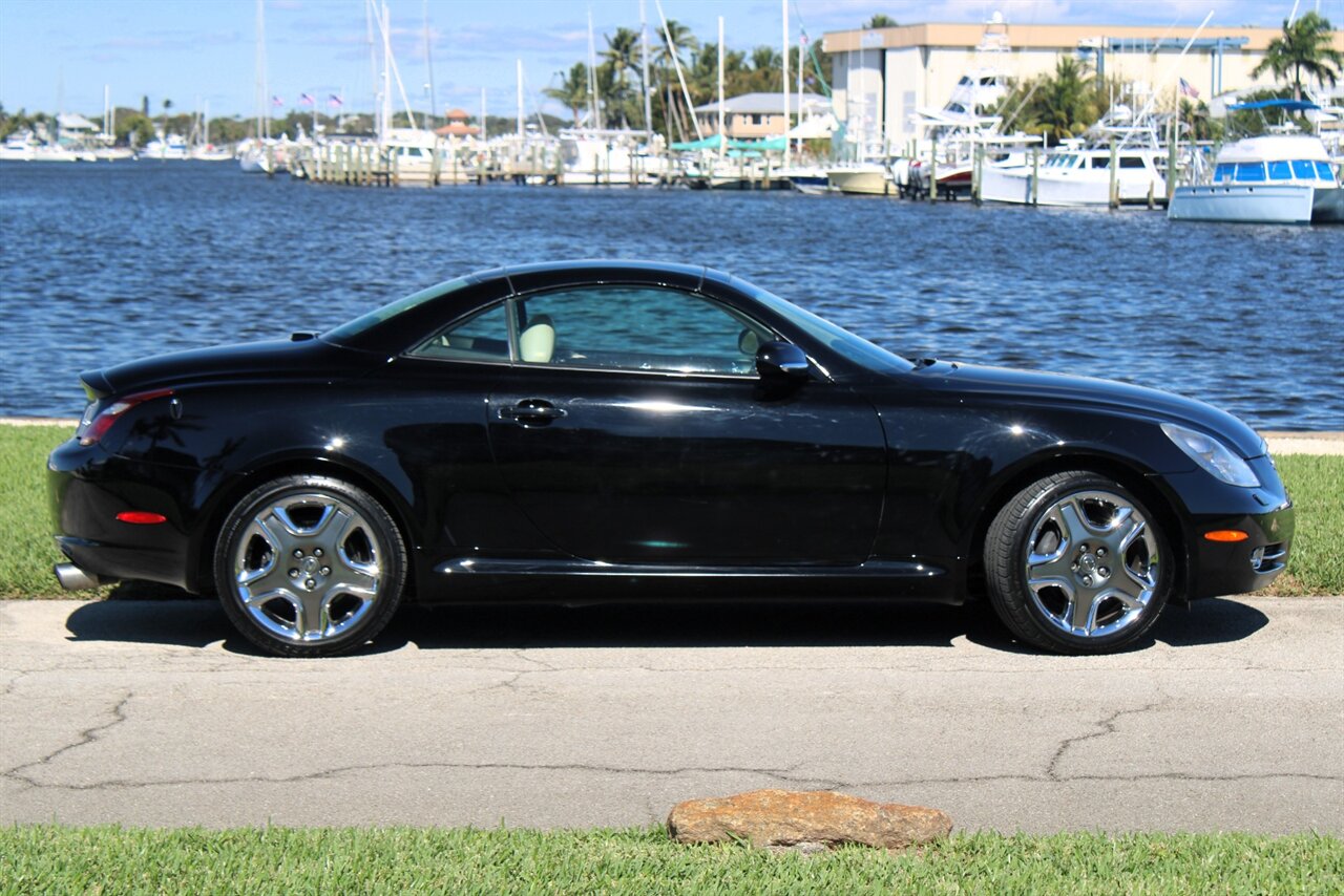 2006 Lexus SC 430   - Photo 7 - Stuart, FL 34997