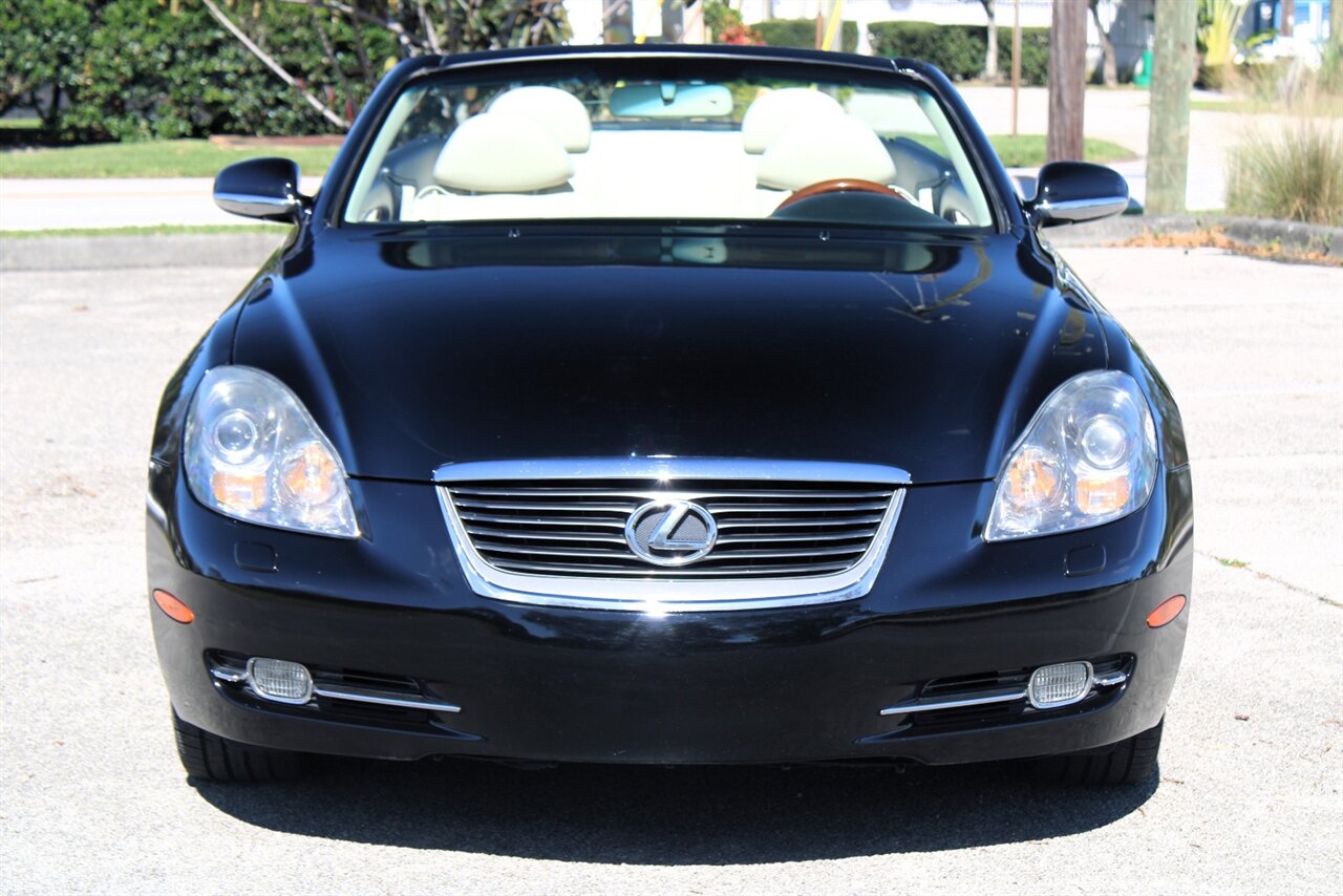 2006 Lexus SC 430   - Photo 8 - Stuart, FL 34997