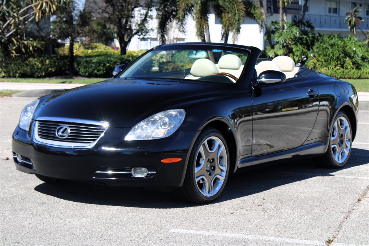 2006 Lexus SC 430   - Photo 11 - Stuart, FL 34997