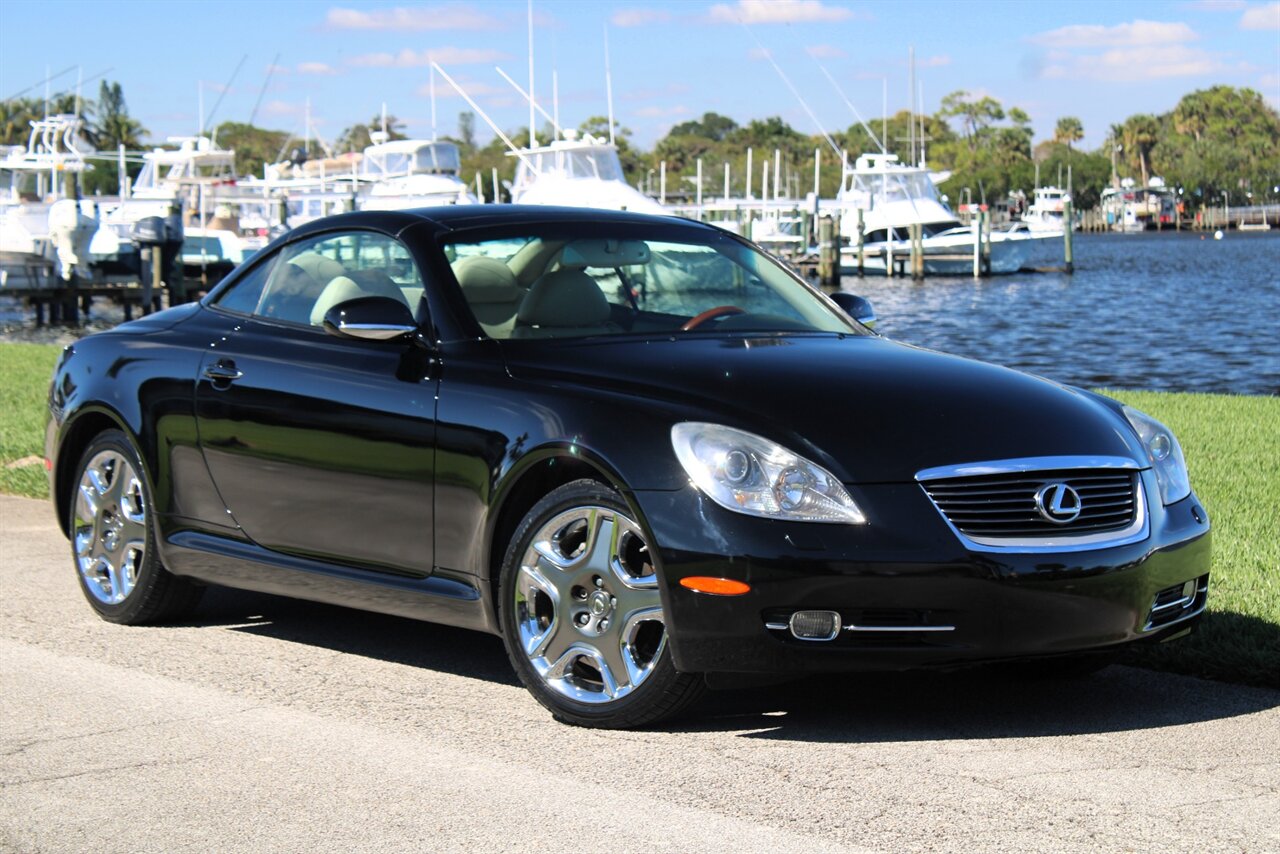 2006 Lexus SC 430   - Photo 4 - Stuart, FL 34997