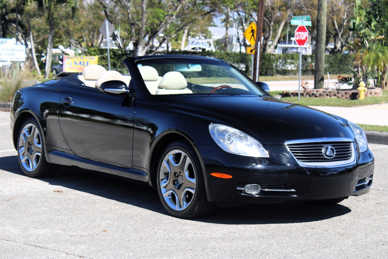 2006 Lexus SC 430   - Photo 10 - Stuart, FL 34997