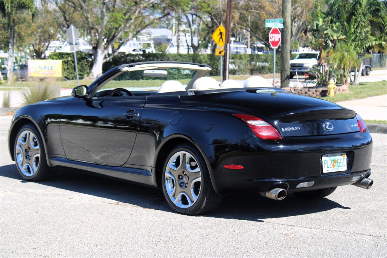 2006 Lexus SC 430   - Photo 12 - Stuart, FL 34997