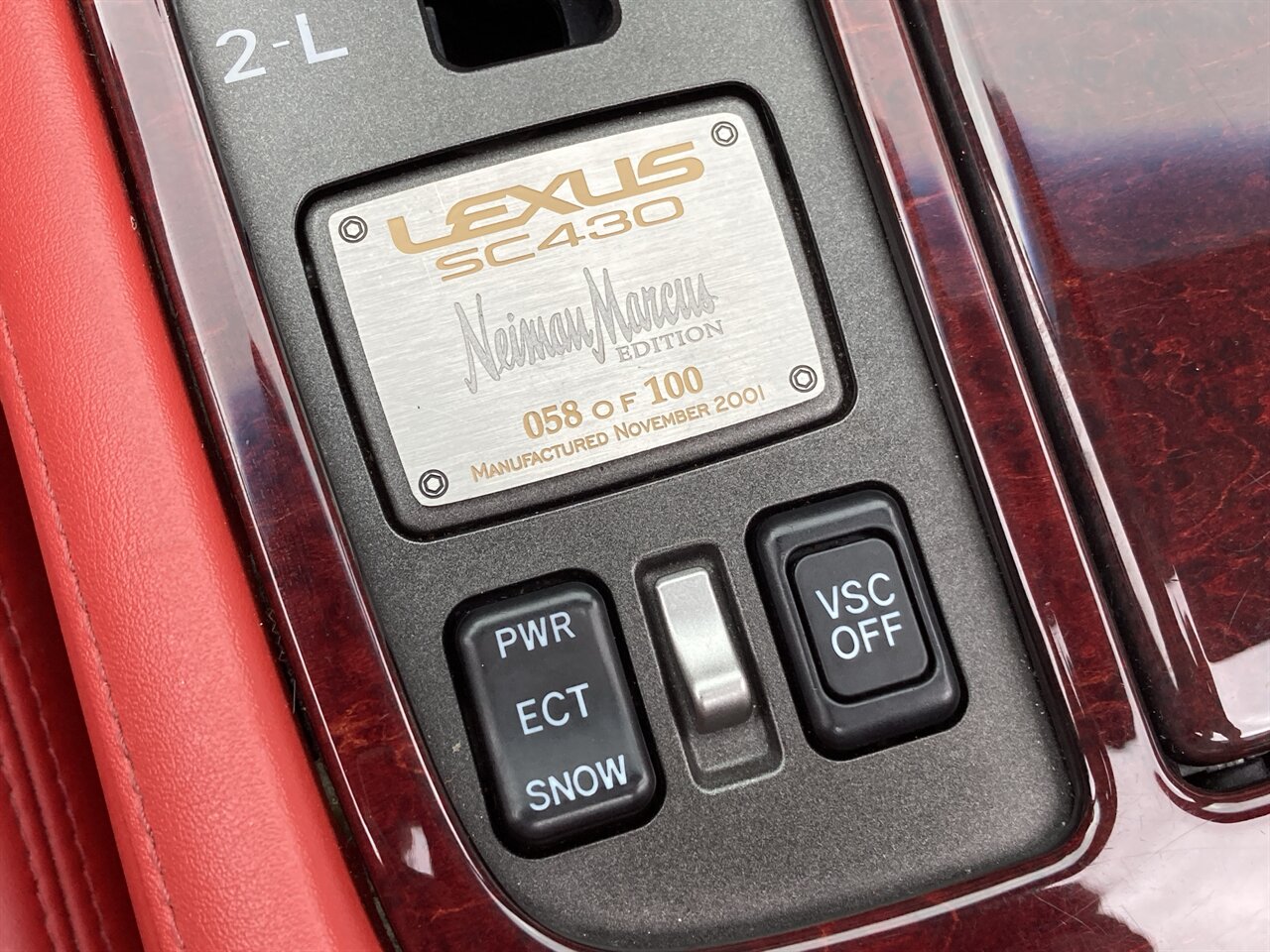 2002 Lexus SC 430 Limited Neiman Marcus Edition - Photo 31 - Stuart, FL 34997