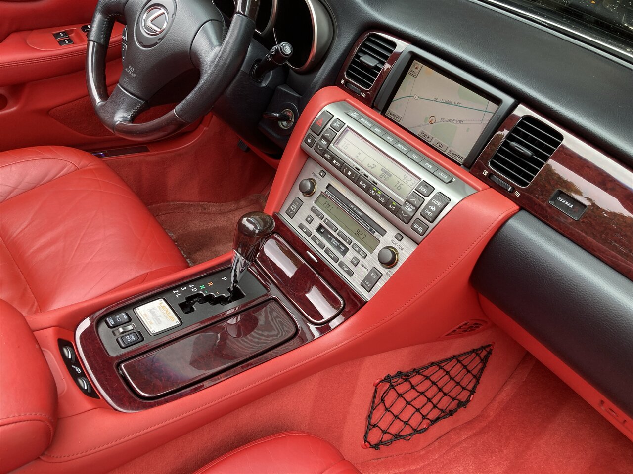 2002 Lexus SC 430 Limited Neiman Marcus Edition - Photo 33 - Stuart, FL 34997
