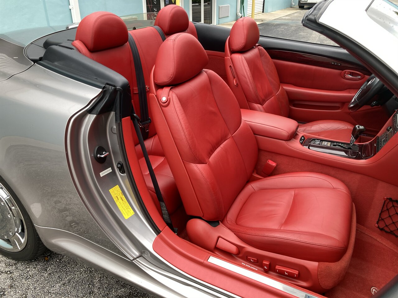 2002 Lexus SC 430 Limited Neiman Marcus Edition - Photo 18 - Stuart, FL 34997