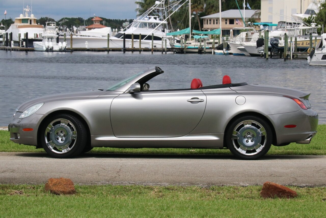 2002 Lexus SC 430 Limited Neiman Marcus Edition - Photo 8 - Stuart, FL 34997