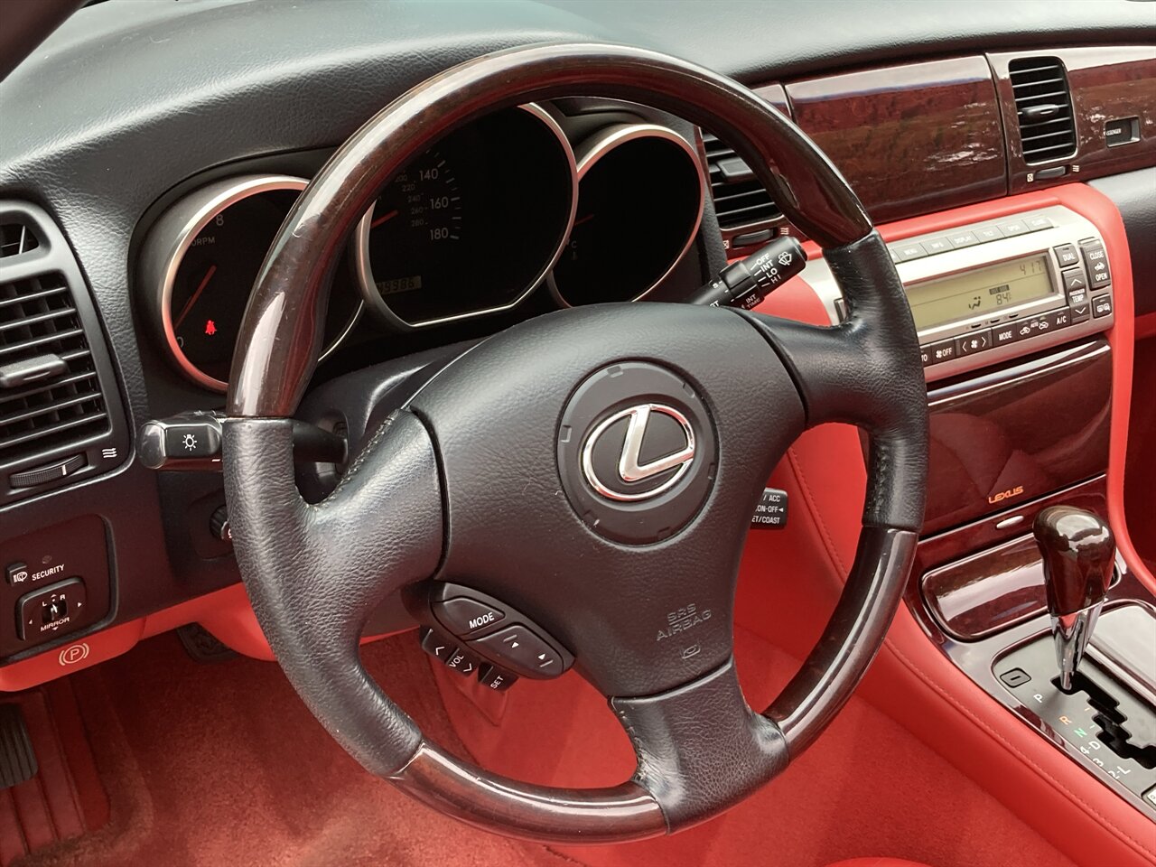 2002 Lexus SC 430 Limited Neiman Marcus Edition - Photo 22 - Stuart, FL 34997