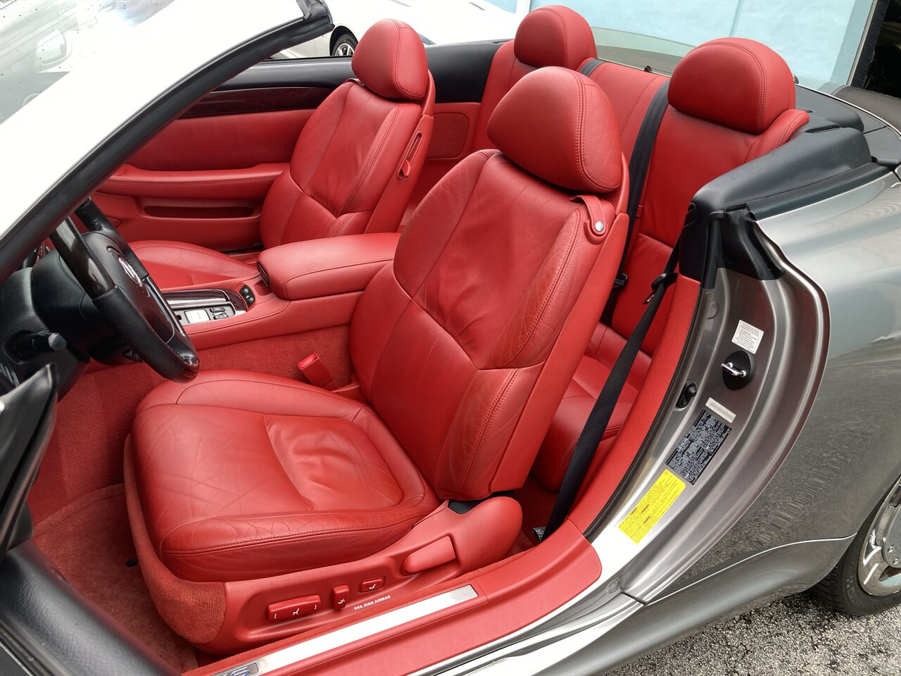 2002 Lexus SC 430 Limited Neiman Marcus Edition - Photo 17 - Stuart, FL 34997