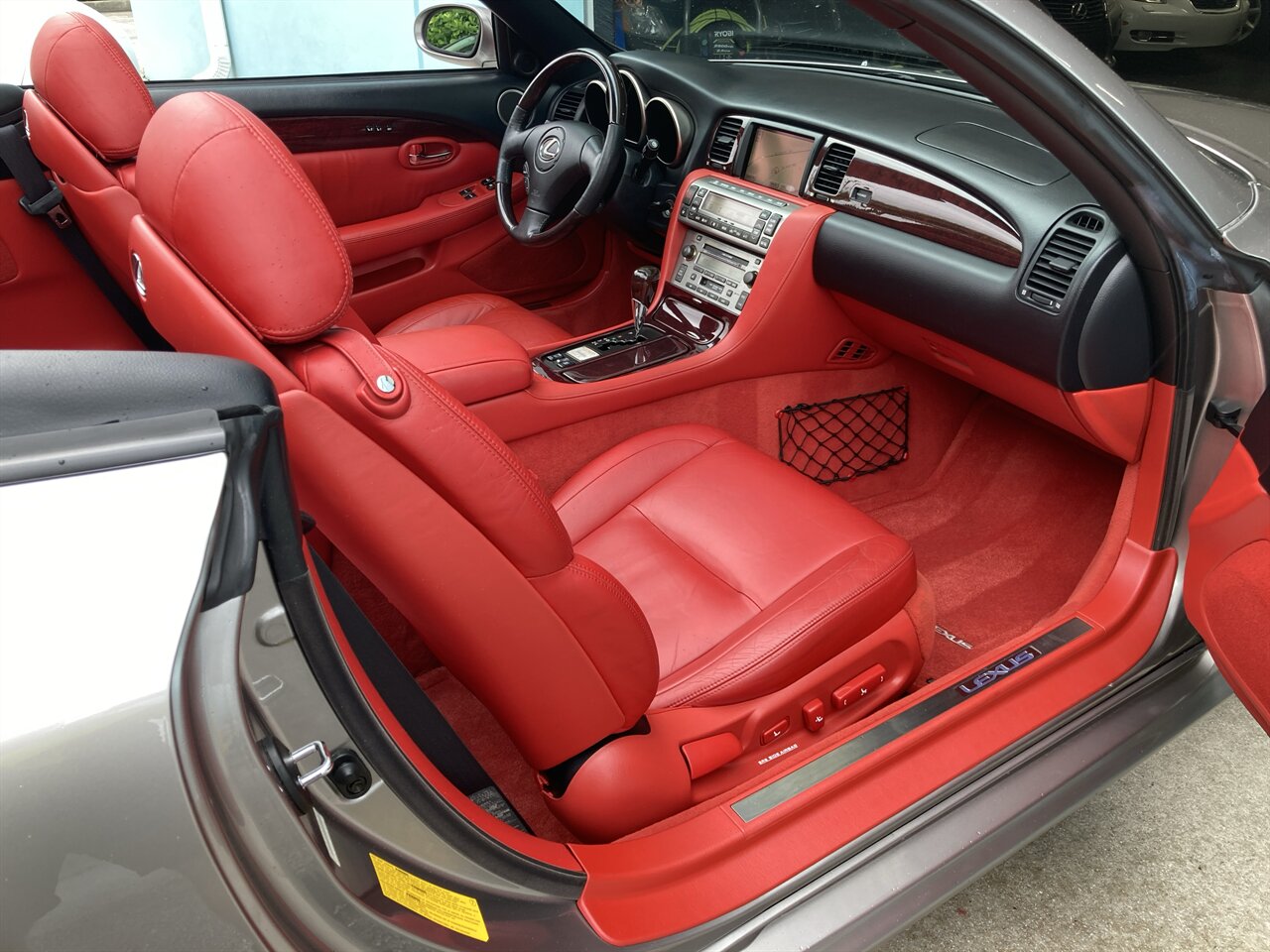 2002 Lexus SC 430 Limited Neiman Marcus Edition - Photo 19 - Stuart, FL 34997