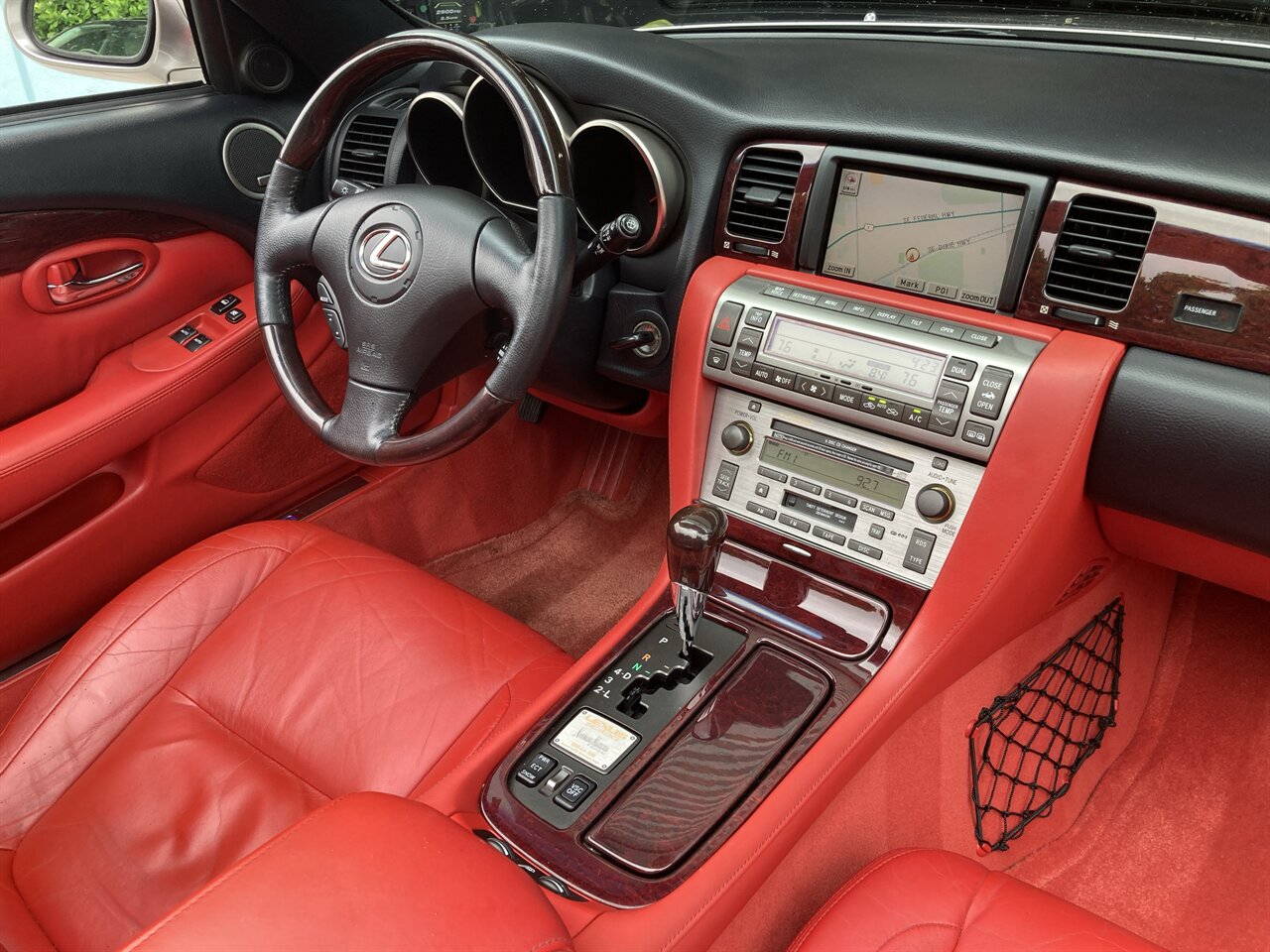 2002 Lexus SC 430 Limited Neiman Marcus Edition - Photo 3 - Stuart, FL 34997