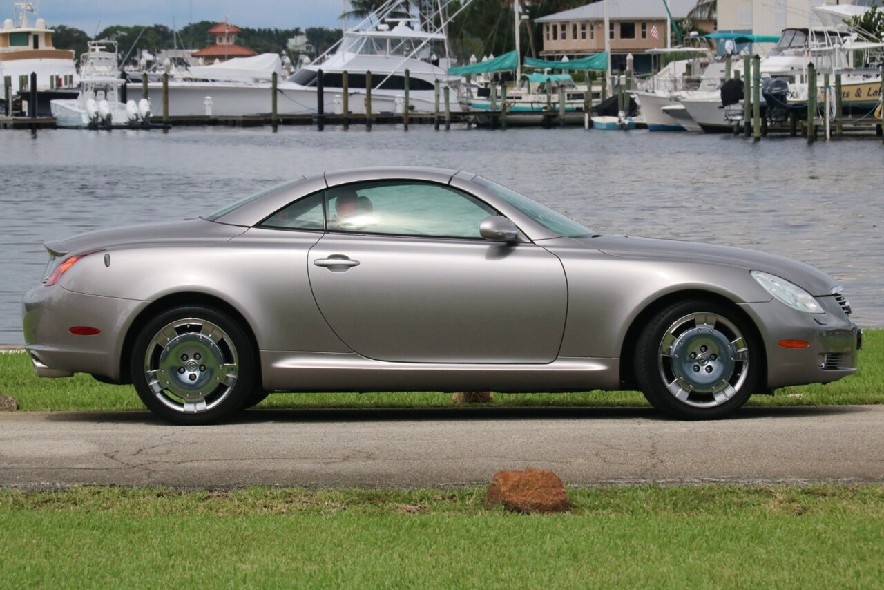 2002 Lexus SC 430 Limited Neiman Marcus Edition - Photo 9 - Stuart, FL 34997