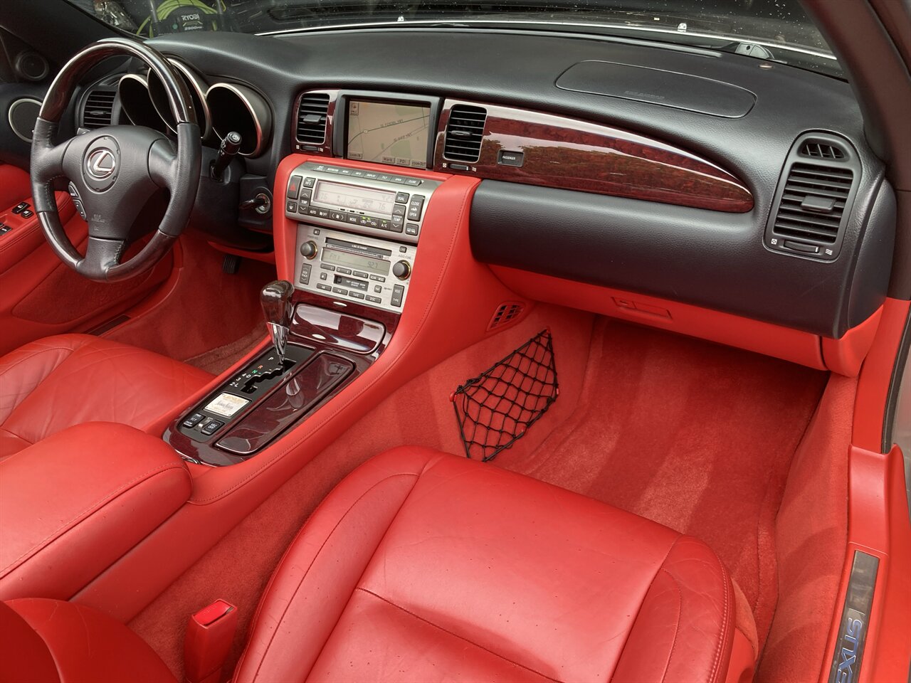 2002 Lexus SC 430 Limited Neiman Marcus Edition - Photo 21 - Stuart, FL 34997